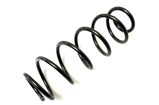 CS Germany 14.319.076 Fahrwerksfeder Hinterachse für MERCEDES-BENZ