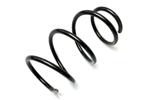 CS Germany 14.319.080 Fahrwerksfeder Vorderachse für MERCEDES-BENZ