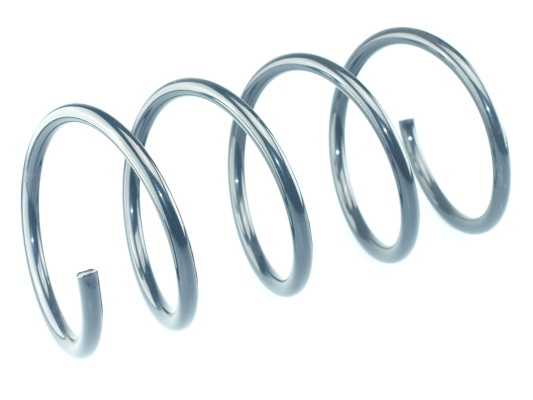 CS Germany 14.319.404 Fahrwerksfeder Vorderachse für MERCEDES-BENZ