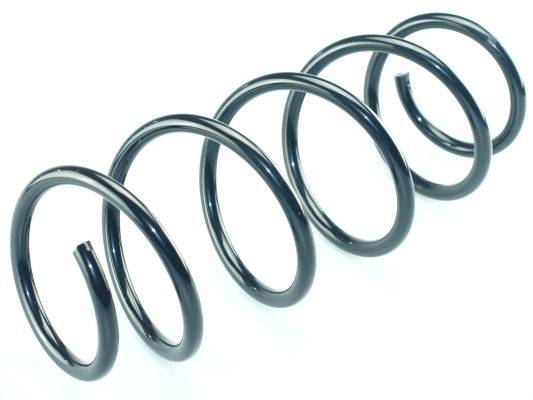 CS Germany 14.319.409 Fahrwerksfeder Vorderachse für MERCEDES-BENZ