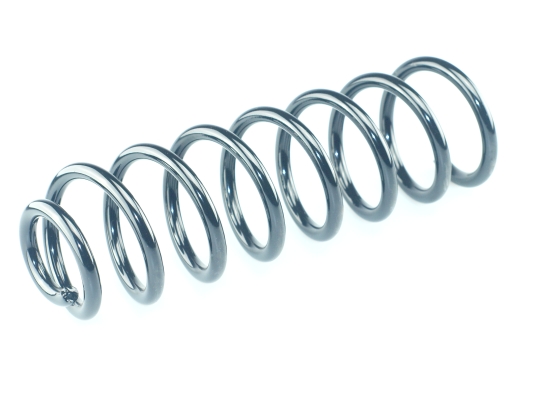 CS Germany 14.319.414 Fahrwerksfeder Hinterachse für MERCEDES-BENZ