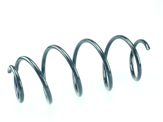 CS Germany 14.319.421 Fahrwerksfeder Vorderachse für MERCEDES-BENZ