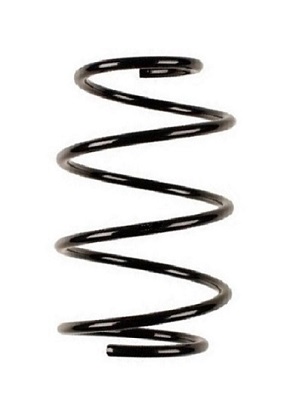 CS Germany 14.319.424 Fahrwerksfeder Vorderachse für MERCEDES-BENZ