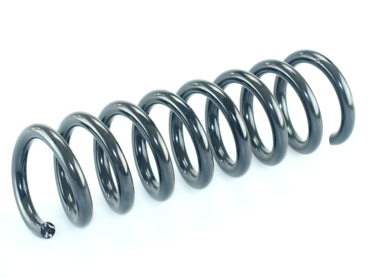 CS Germany 14.319.431 Fahrwerksfeder Hinterachse für MERCEDES-BENZ