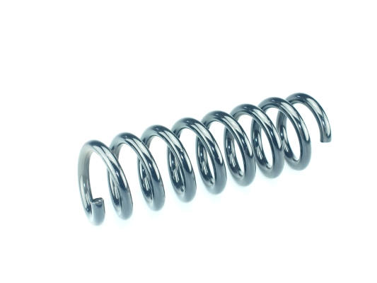 CS Germany 14.319.432 Fahrwerksfeder Hinterachse für MERCEDES-BENZ