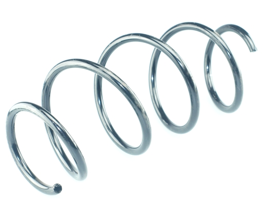 CS Germany 14.319.442 Fahrwerksfeder Vorderachse für MERCEDES-BENZ