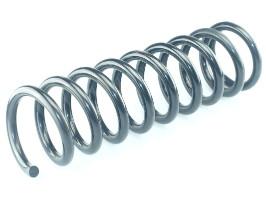 CS Germany 14.319.522 Fahrwerksfeder Vorderachse für MERCEDES-BENZ