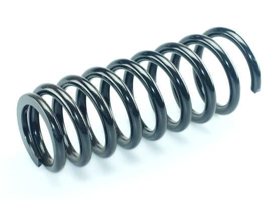 CS Germany 14.319.539 Fahrwerksfeder Hinterachse für MERCEDES-BENZ