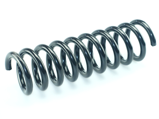 CS Germany 14.319.551 Fahrwerksfeder Hinterachse für MERCEDES-BENZ