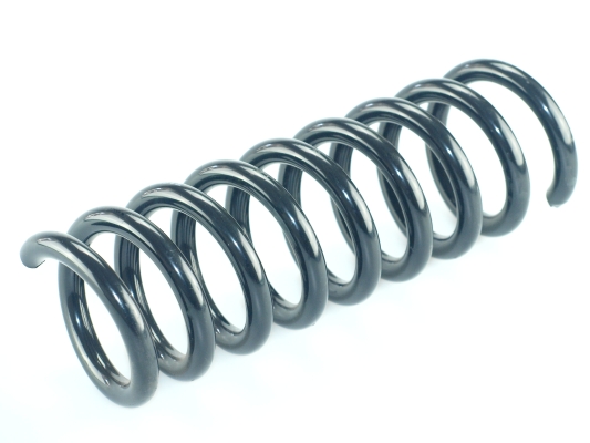 CS Germany 14.319.553 Fahrwerksfeder Hinterachse für MERCEDES-BENZ