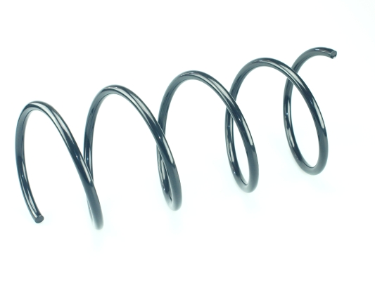 CS Germany 14.319.560 Fahrwerksfeder Vorderachse für MERCEDES-BENZ