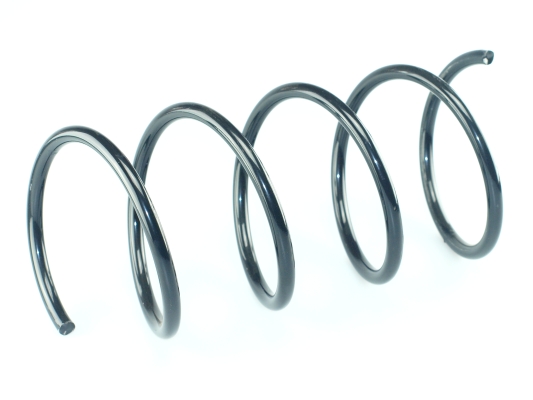 CS Germany 14.319.566 Fahrwerksfeder Vorderachse für MERCEDES-BENZ