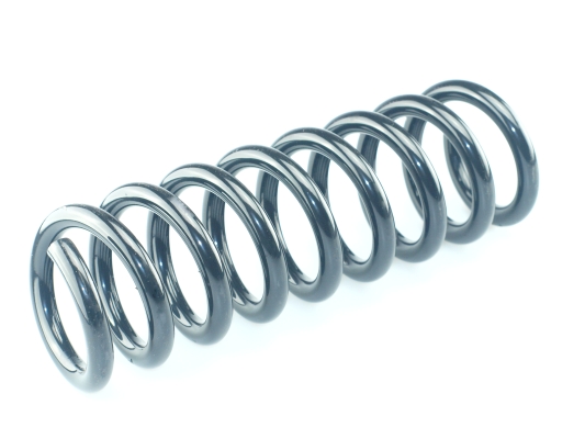 CS Germany 14.319.570 Fahrwerksfeder Hinterachse für MERCEDES-BENZ