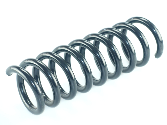 CS Germany 14.319.573 Fahrwerksfeder Hinterachse für MERCEDES-BENZ