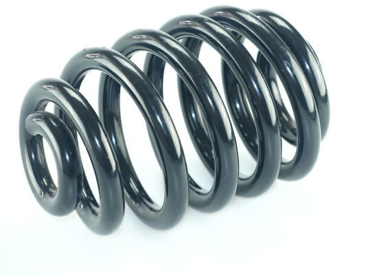 CS Germany 14.319.578 Fahrwerksfeder Hinterachse für MERCEDES-BENZ