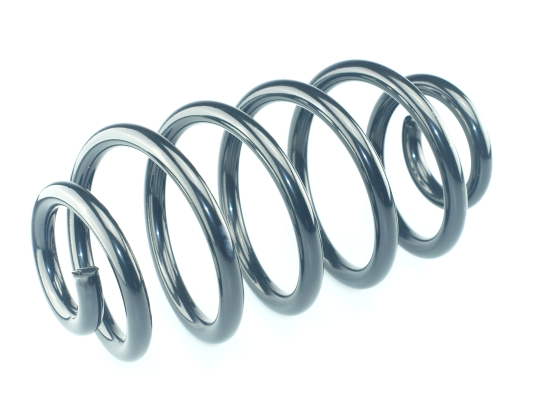 CS Germany 14.319.579 Fahrwerksfeder Hinterachse für MERCEDES-BENZ