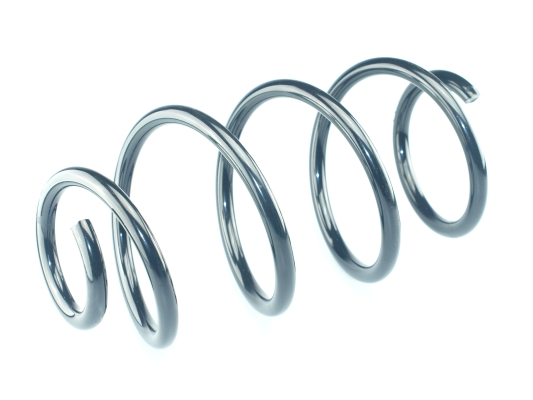 CS Germany 14.319.582 Fahrwerksfeder Vorderachse für MERCEDES-BENZ