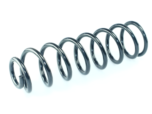 CS Germany 14.319.587 Fahrwerksfeder Vorderachse für MERCEDES-BENZ