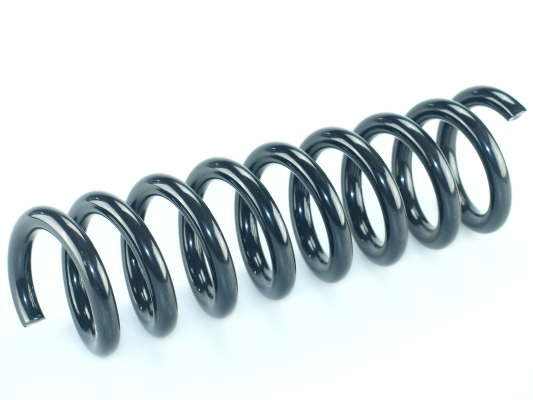 CS Germany 14.319.591 Fahrwerksfeder Hinterachse für MERCEDES-BENZ