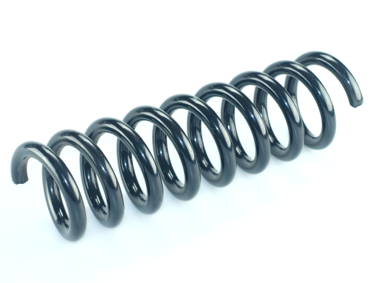 CS Germany 14.319.592 Fahrwerksfeder Hinterachse für MERCEDES-BENZ