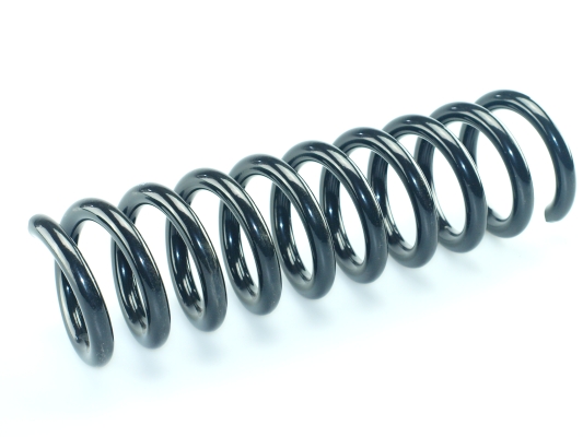 CS Germany 14.319.596 Fahrwerksfeder Hinterachse für MERCEDES-BENZ