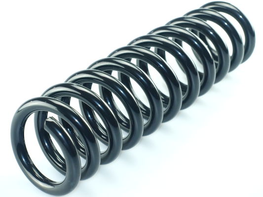 CS Germany 14.319.812 Fahrwerksfeder Hinterachse für MERCEDES-BENZ