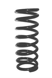 CS Germany 14.319.834 Fahrwerksfeder Hinterachse für MERCEDES-BENZ