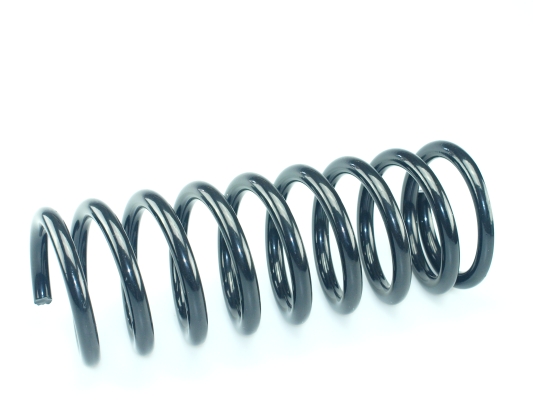 CS Germany 14.319.835 Fahrwerksfeder Hinterachse für MERCEDES-BENZ