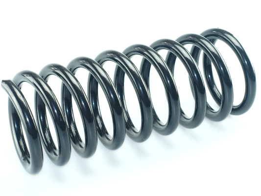 CS Germany 14.319.854 Fahrwerksfeder Hinterachse für MERCEDES-BENZ