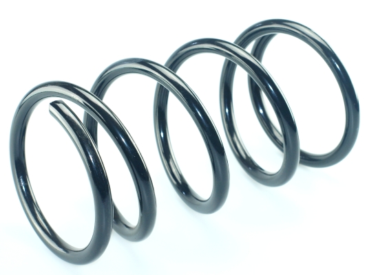 CS Germany 14.503.908 Fahrwerksfeder Vorderachse für FORD