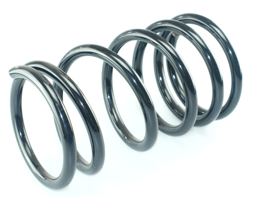 CS Germany 14.503.924 Fahrwerksfeder Vorderachse für FORD