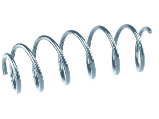 CS Germany 14.504.035 Fahrwerksfeder Hinterachse für FORD