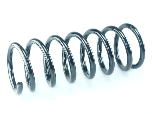 CS Germany 14.504.036 Fahrwerksfeder Hinterachse für FORD