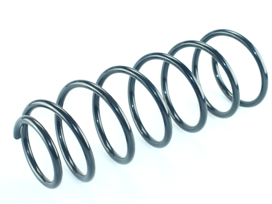 CS Germany 14.504.045 Fahrwerksfeder Vorderachse für FORD