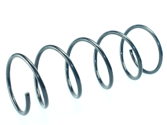 CS Germany 14.504.049 Fahrwerksfeder Vorderachse für FORD