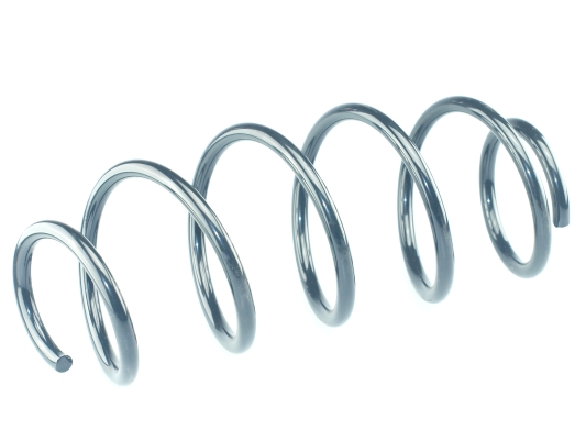 CS Germany 14.504.061 Fahrwerksfeder Vorderachse für FORD