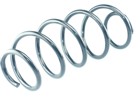 CS Germany 14.504.062 Fahrwerksfeder Vorderachse für FORD