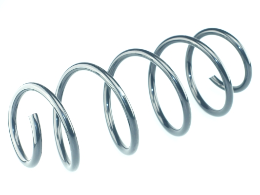 CS Germany 14.504.063 Fahrwerksfeder Vorderachse für FORD