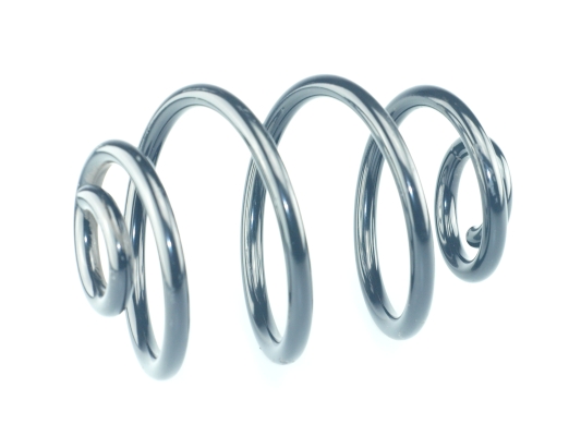 CS Germany 14.504.073 Fahrwerksfeder Hinterachse für FORD