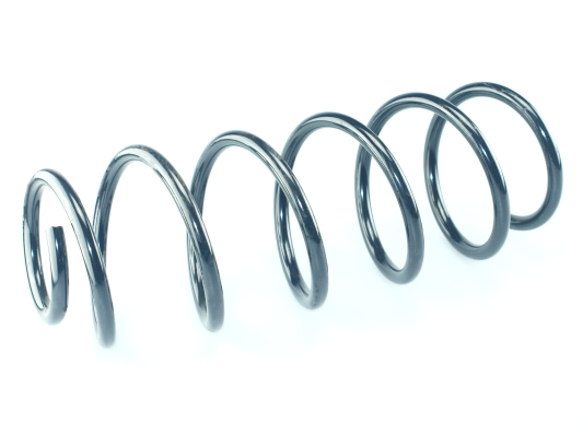 CS Germany 14.504.077 Fahrwerksfeder Hinterachse für FORD