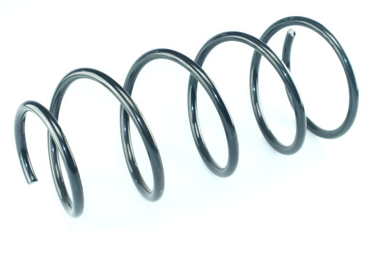 CS Germany 14.504.104 Fahrwerksfeder Vorderachse für FORD