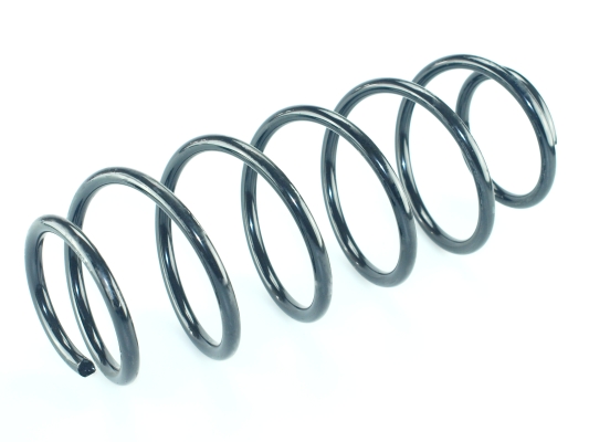 CS Germany 14.504.106 Fahrwerksfeder Vorderachse für FORD