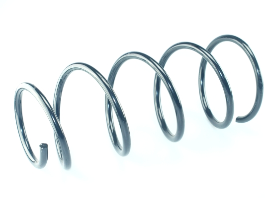 CS Germany 14.504.108 Fahrwerksfeder Vorderachse für FORD