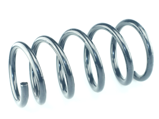 CS Germany 14.504.112 Fahrwerksfeder Hinterachse für FORD