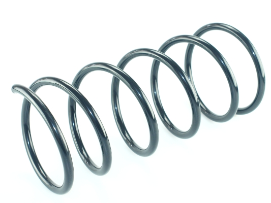 CS Germany 14.504.123 Fahrwerksfeder Vorderachse für FORD