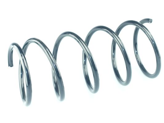 CS Germany 14.504.124 Fahrwerksfeder Vorderachse für FORD