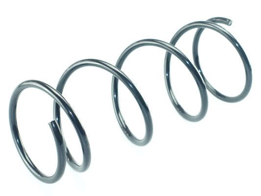 CS Germany 14.504.129 Fahrwerksfeder Vorderachse für FORD