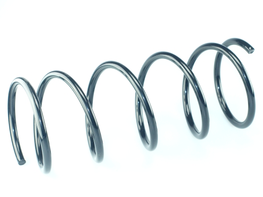 CS Germany 14.504.142 Fahrwerksfeder Vorderachse für FORD