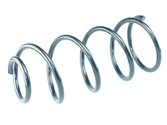 CS Germany 14.504.149 Fahrwerksfeder Vorderachse für FORD