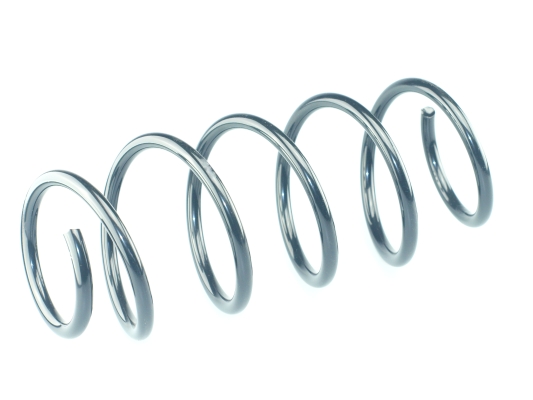 CS Germany 14.504.163 Fahrwerksfeder Vorderachse für FORD